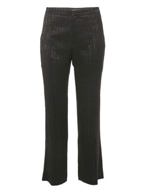 Isabel Marant Vintage pre-owned lurex trousers