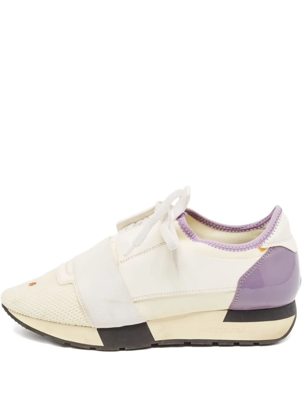 leather sneakers