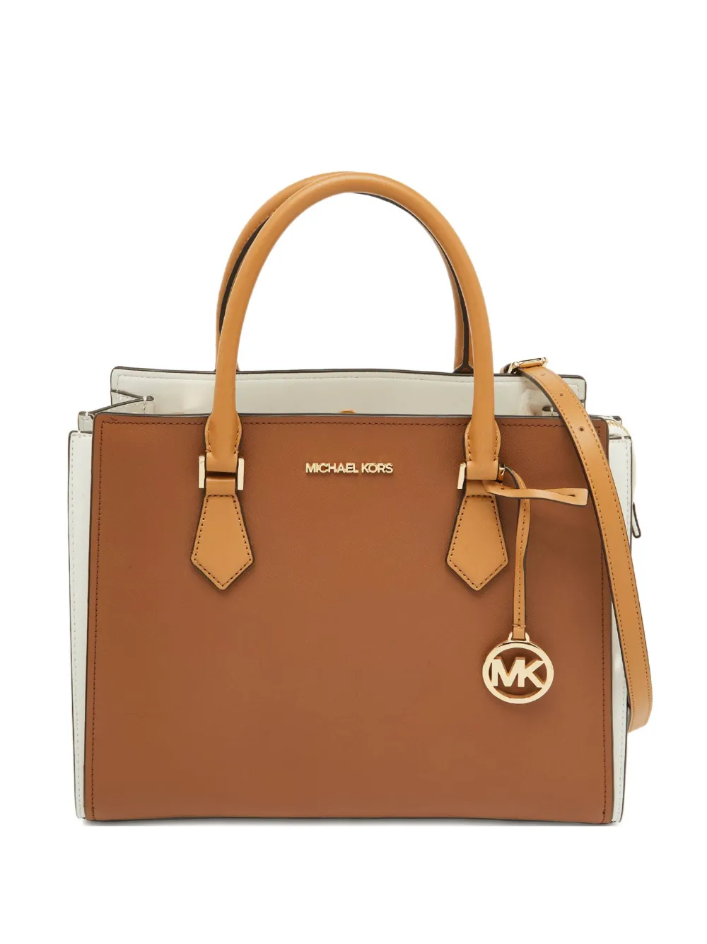 Michael Kors Vintage pre-owned hope leather tote bag - Nero