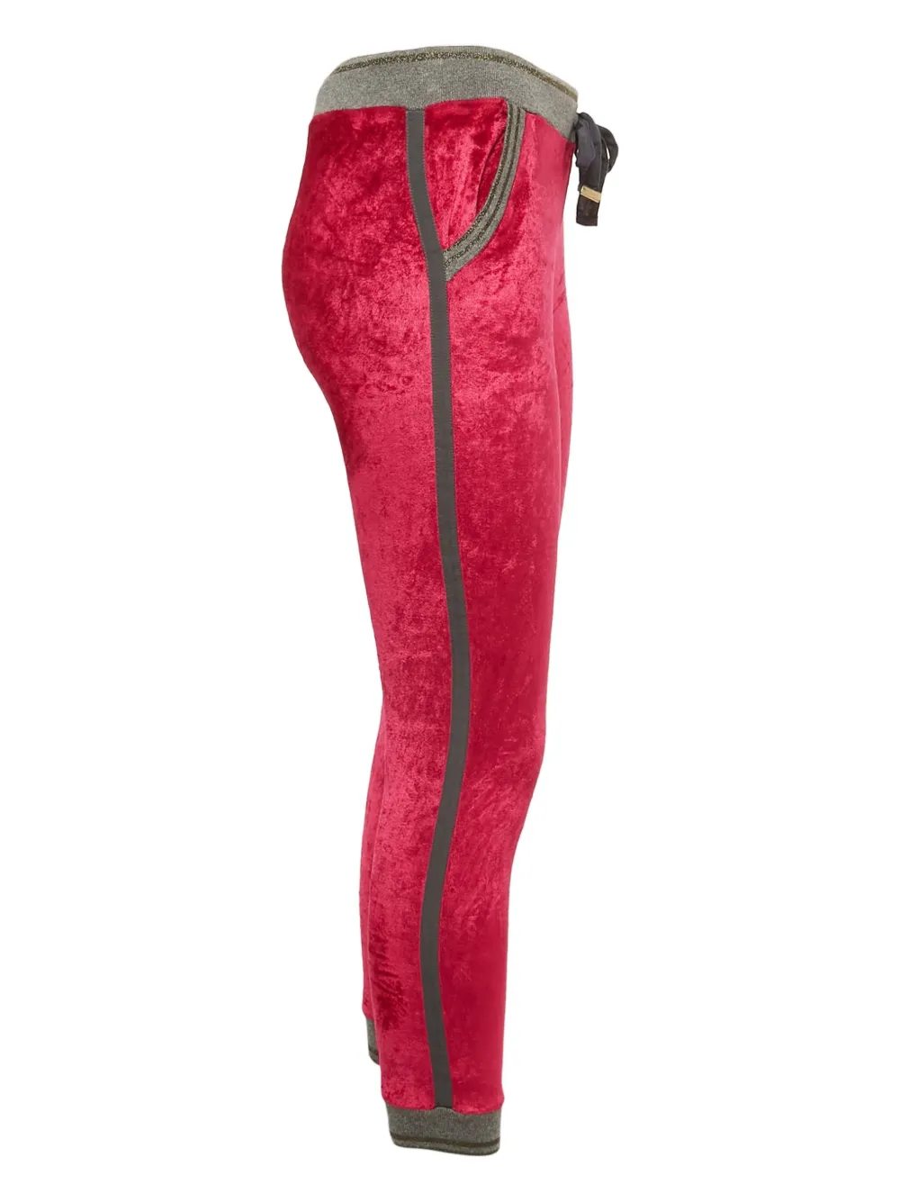 Roberto Cavalli Vintage velvet trousers | Image 2