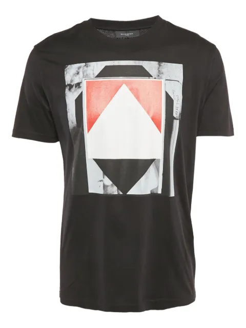 Givenchy Pre-Owned T-shirt med grafisk tryk