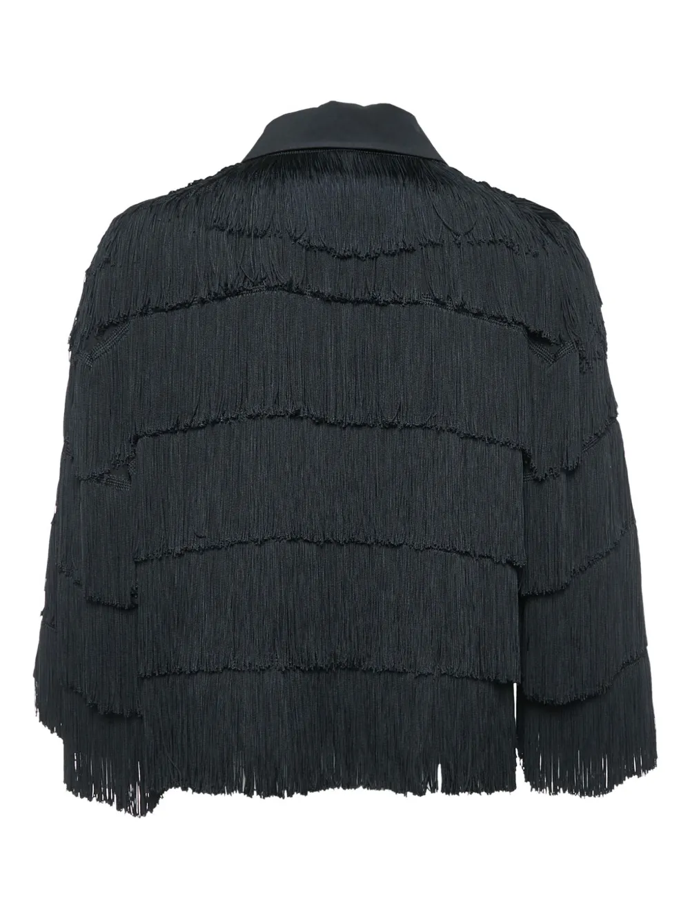 Stella McCartney Pre-Owned tassel-detail shirt | Image 2