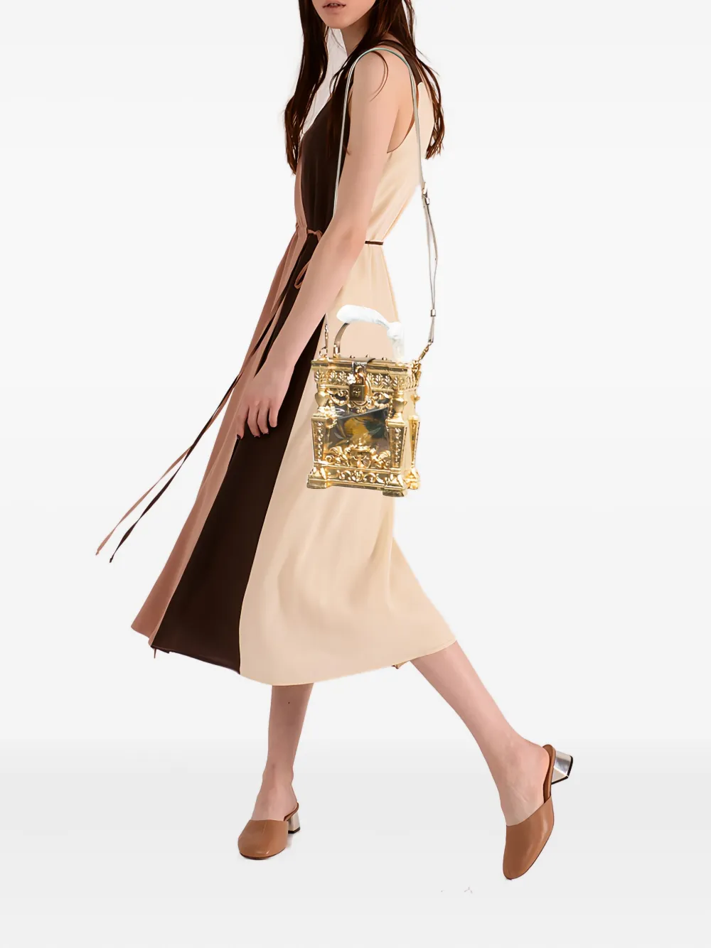 Dolce & Gabbana Pre-Owned 2024 Baroque tote bag | Pre-Owned | Image 2