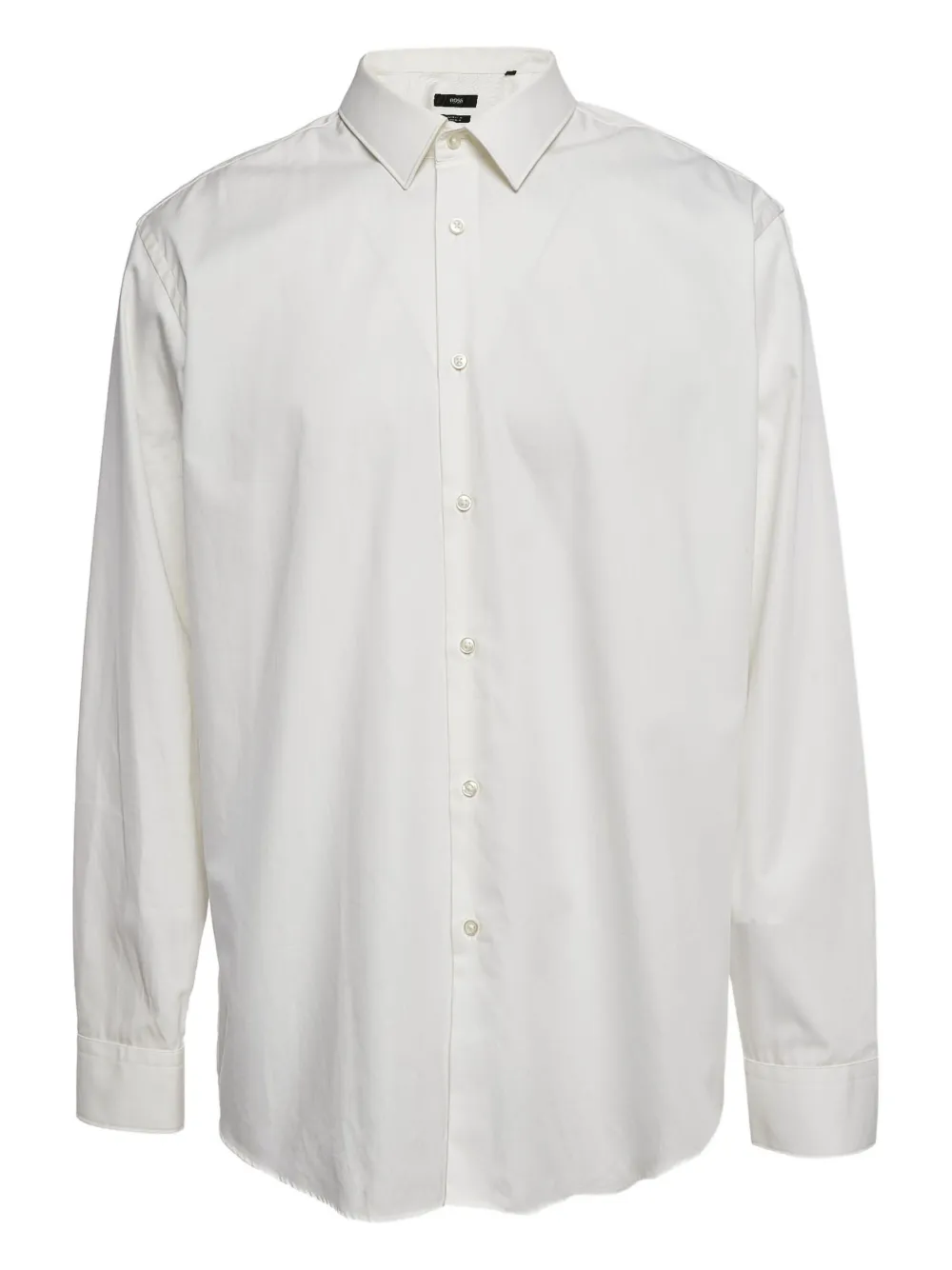 BOSS pre-owned cotton shirt | White | Image 1