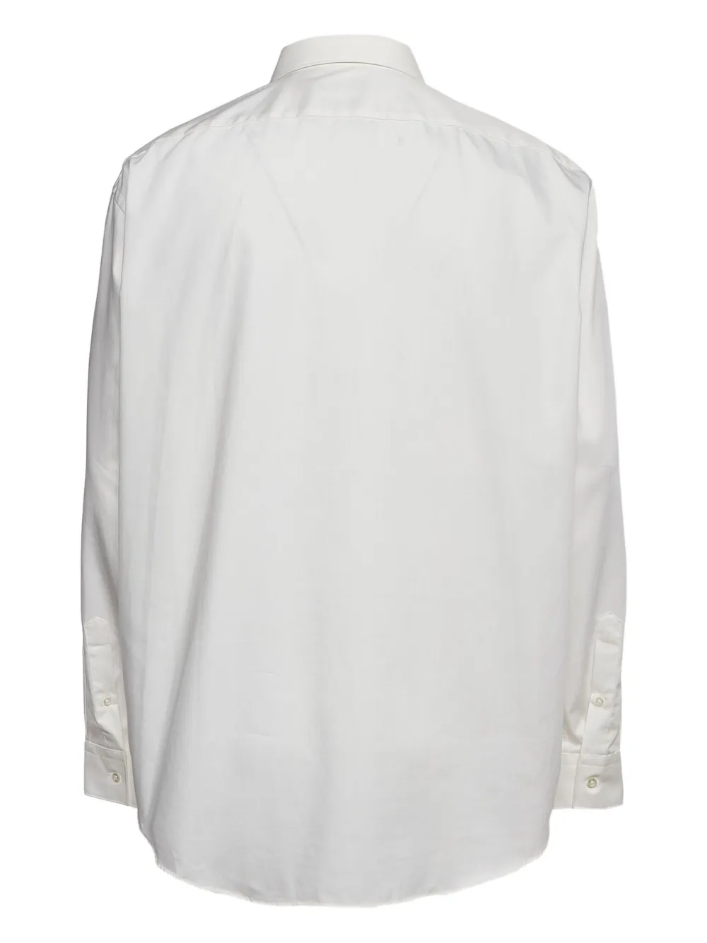 BOSS pre-owned cotton shirt | Image 2