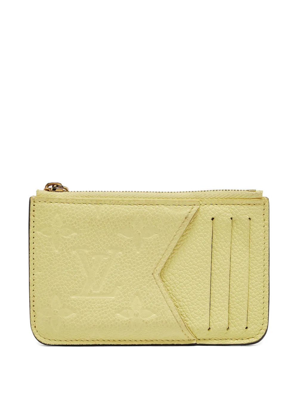 Louis Vuitton Pre-Owned Romy cardholder | Pre-Owned | Image 2