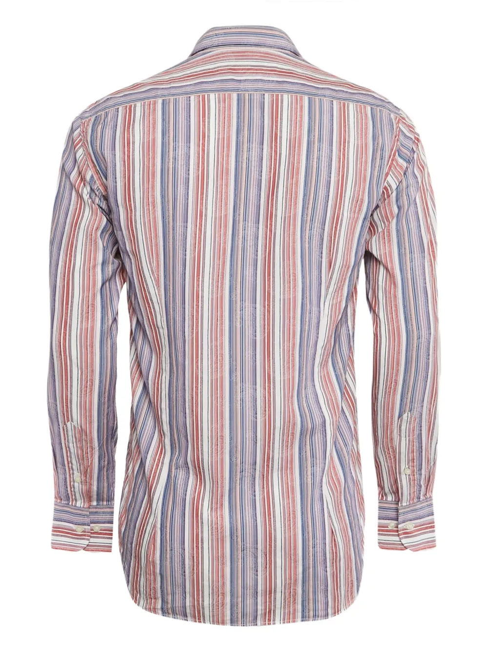 Etro Pre-Owned Gestreiftes Hemd | Image 2