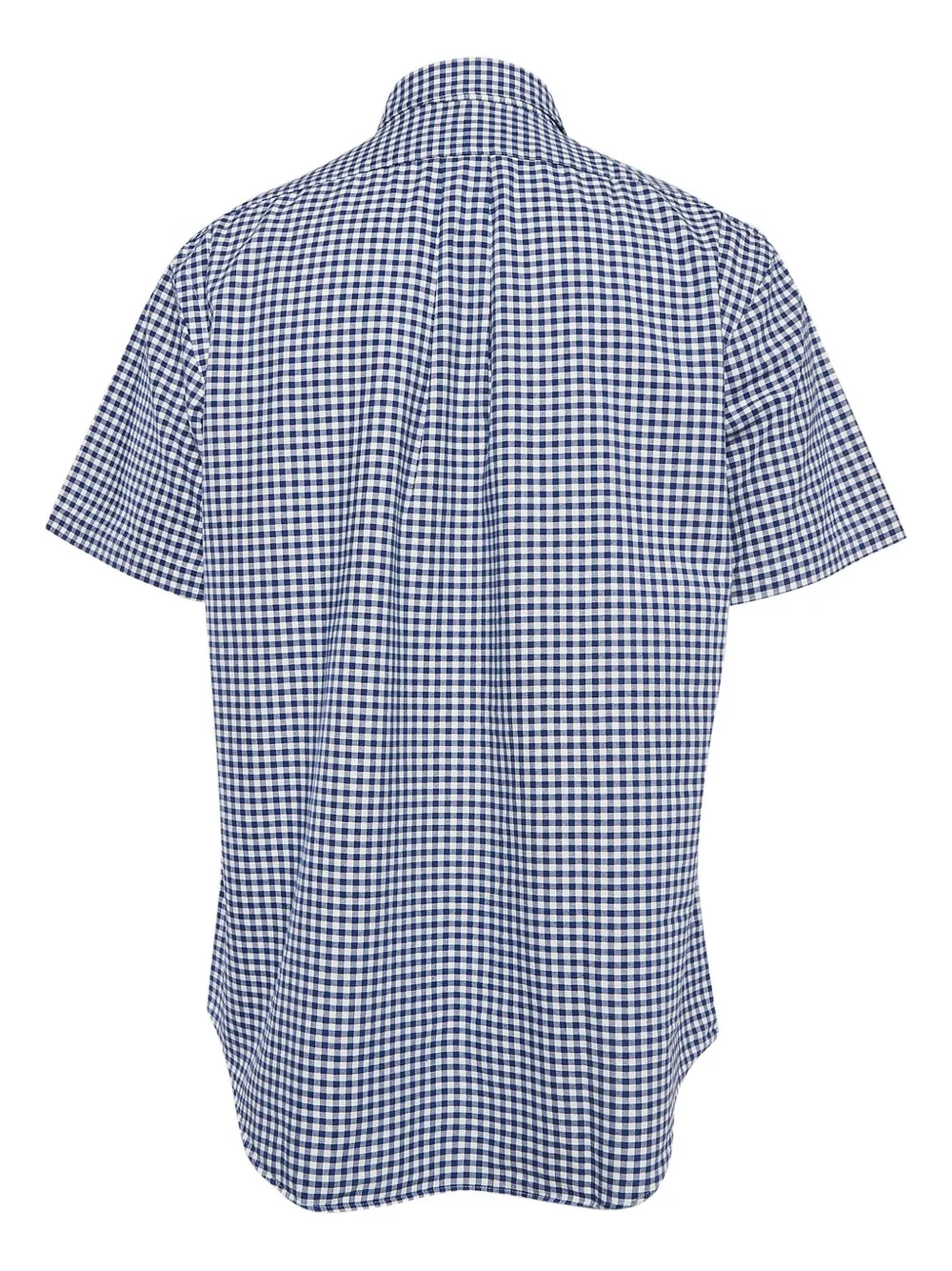 Polo Ralph Lauren Vintage gingham-patterned cotton shirt | Image 2
