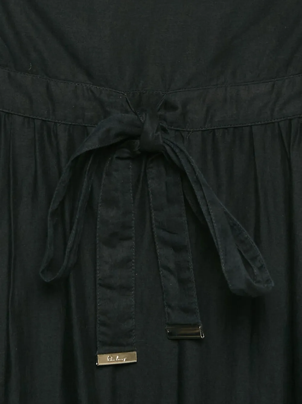 Burberry Pre-Owned sleeveless cotton dress | Image 2