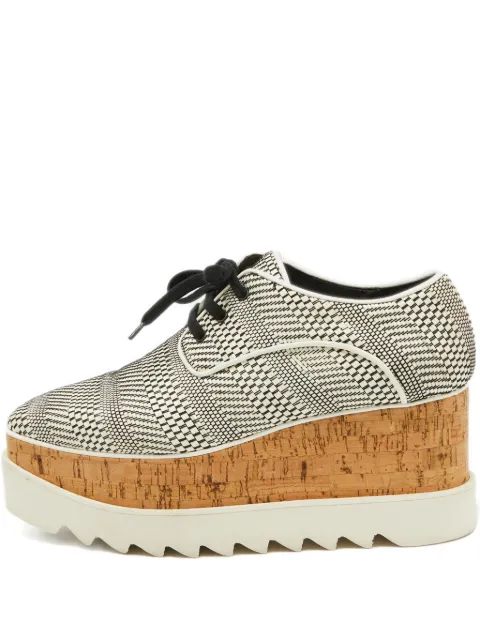Stella McCartney Pre-Owned zapatos derby Elyse