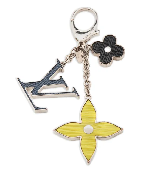 Louis Vuitton Pre-Owned  Fleur d'Epi key chain