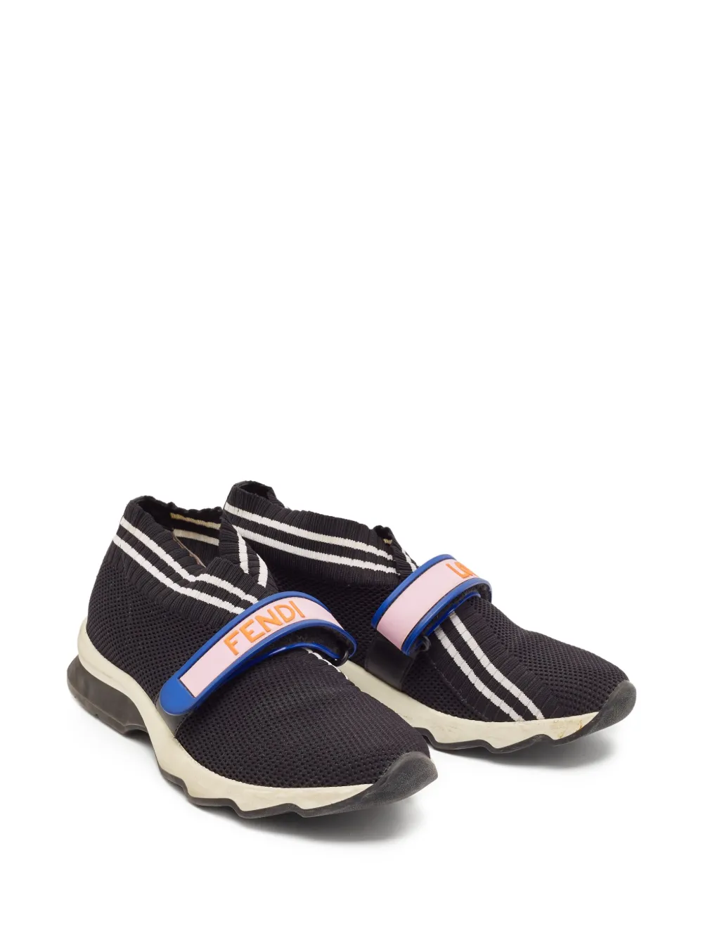 Fendi Pre-Owned Rockoko sneakers | Image 2
