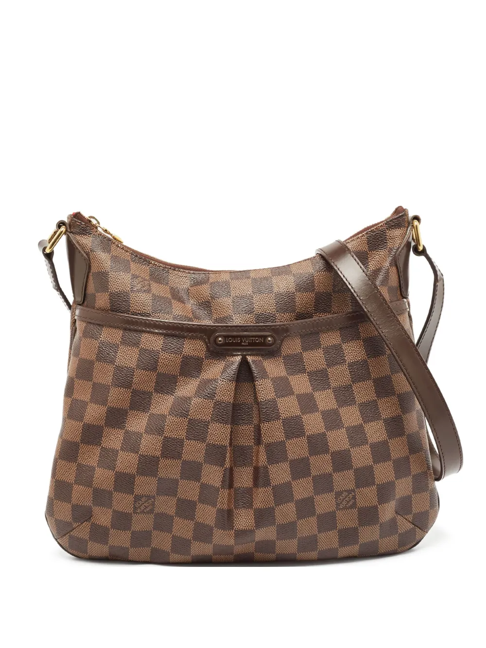 Louis Vuitton Pre-Owned Damier Ebène shoulder bag | Brown | Image 1
