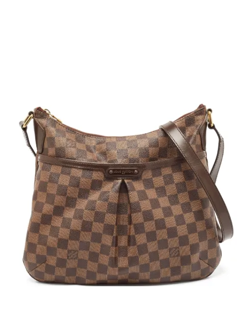 Louis Vuitton Pre-Owned Damier Ebène shoulder bag