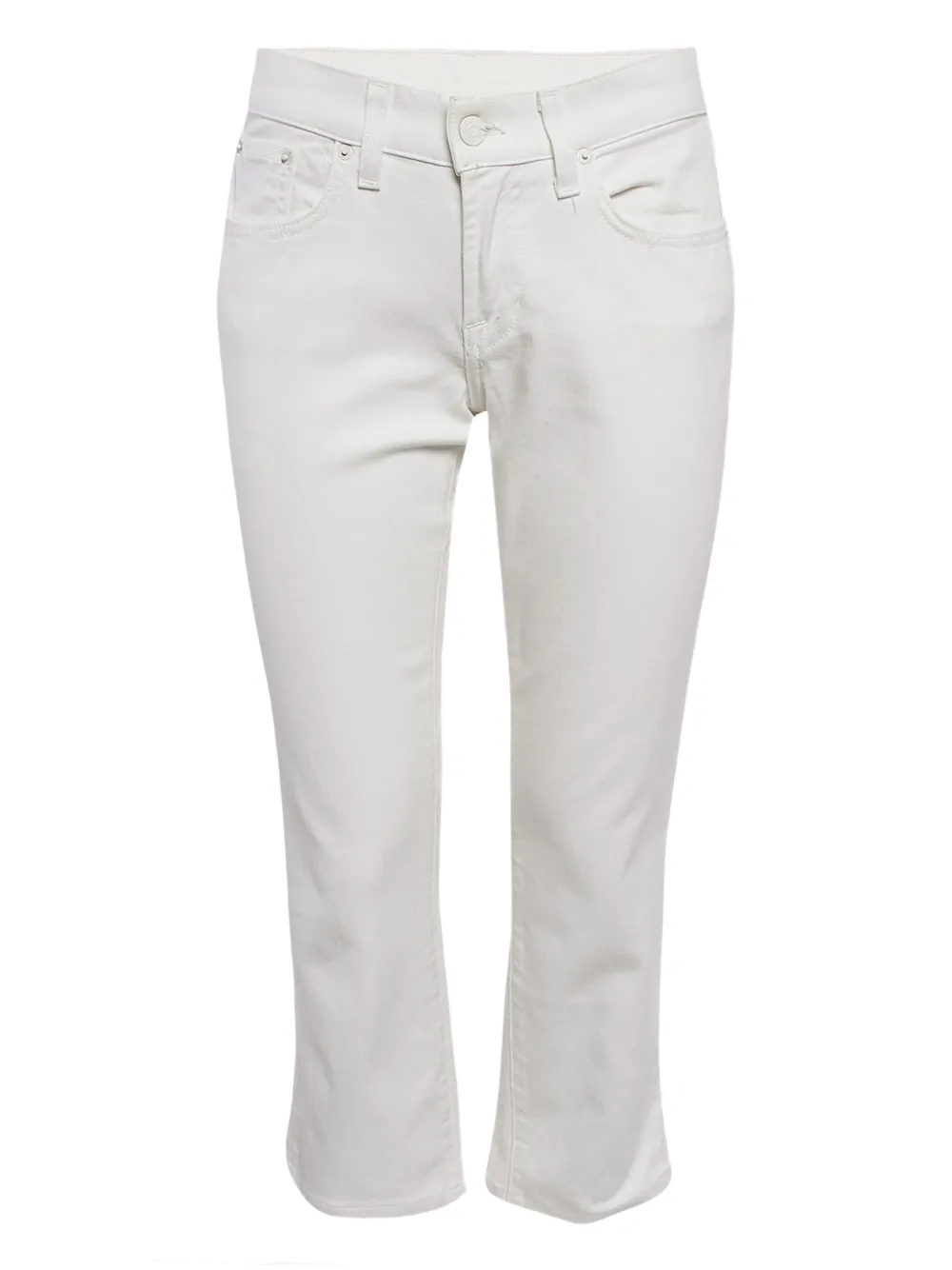 Polo Ralph Lauren Vintage cotton jeans | White | Image 1