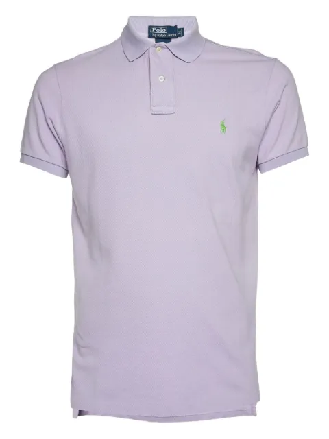 Polo Ralph Lauren Vintage pre-owned cotton polo shirt