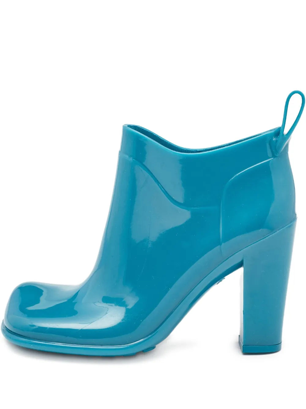 Bottega Veneta Pre-Owned 100mm rain boots | Blue | Image 1