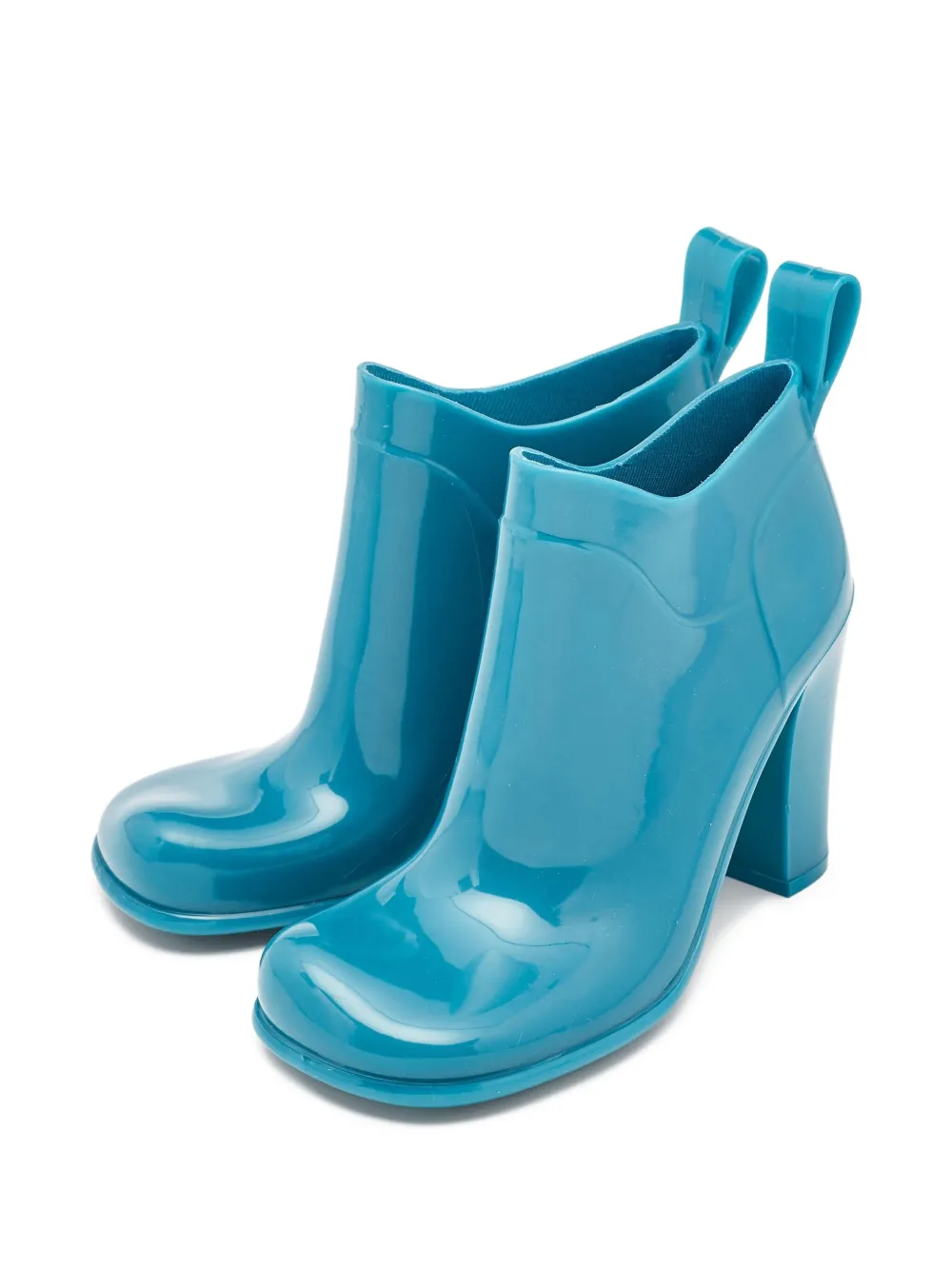 Bottega Veneta Pre-Owned 100mm rain boots | Image 2