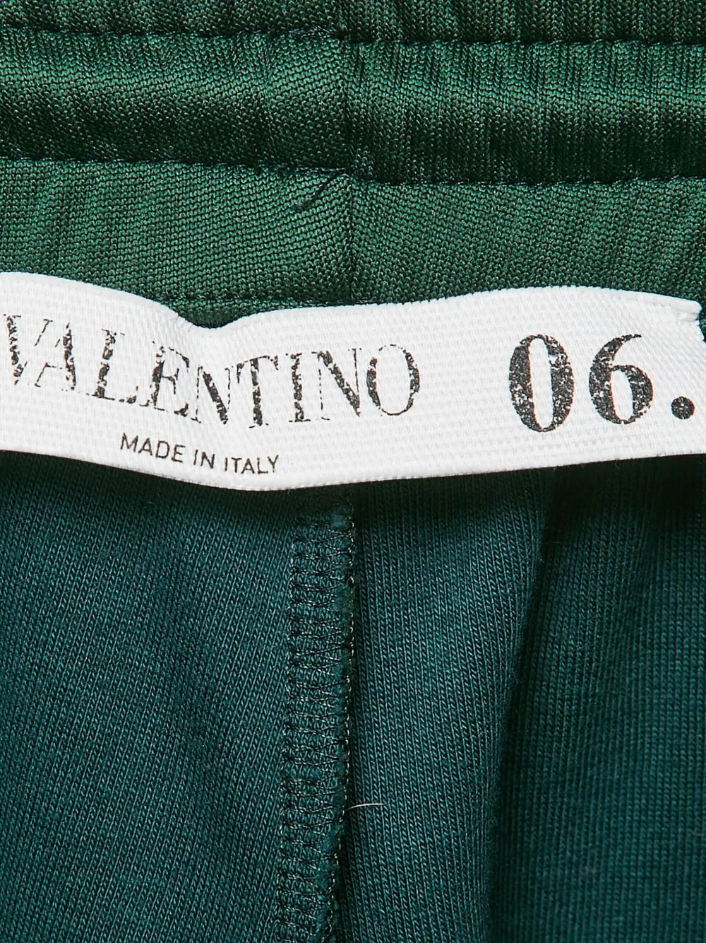 Valentino Garavani Pre-Owned Rockstud trainingsbroek - Groen