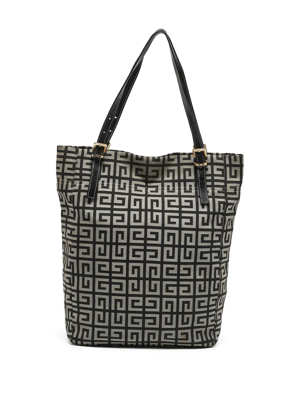 Givenchy Pre-Owned monogram-canvas tote bag | Pre-Owned | Image 2