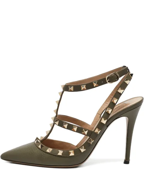 Valentino Garavani Pre-Owned 2024 Rockstud pumps