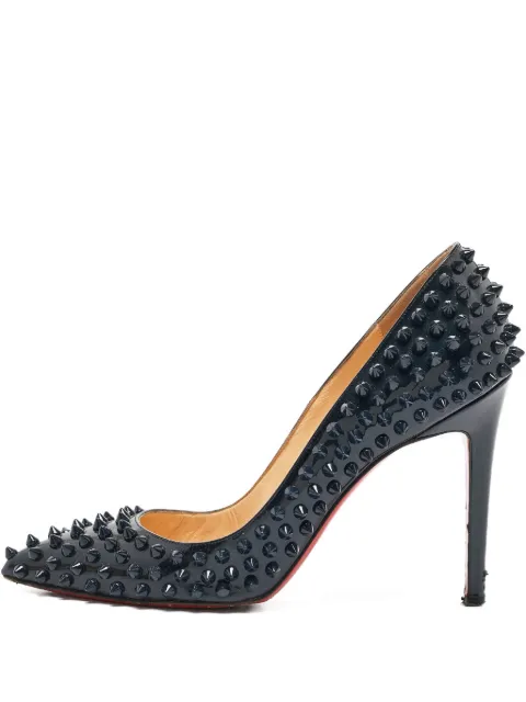 Christian Louboutin Pre-Owned 105mm Pigalle pumps