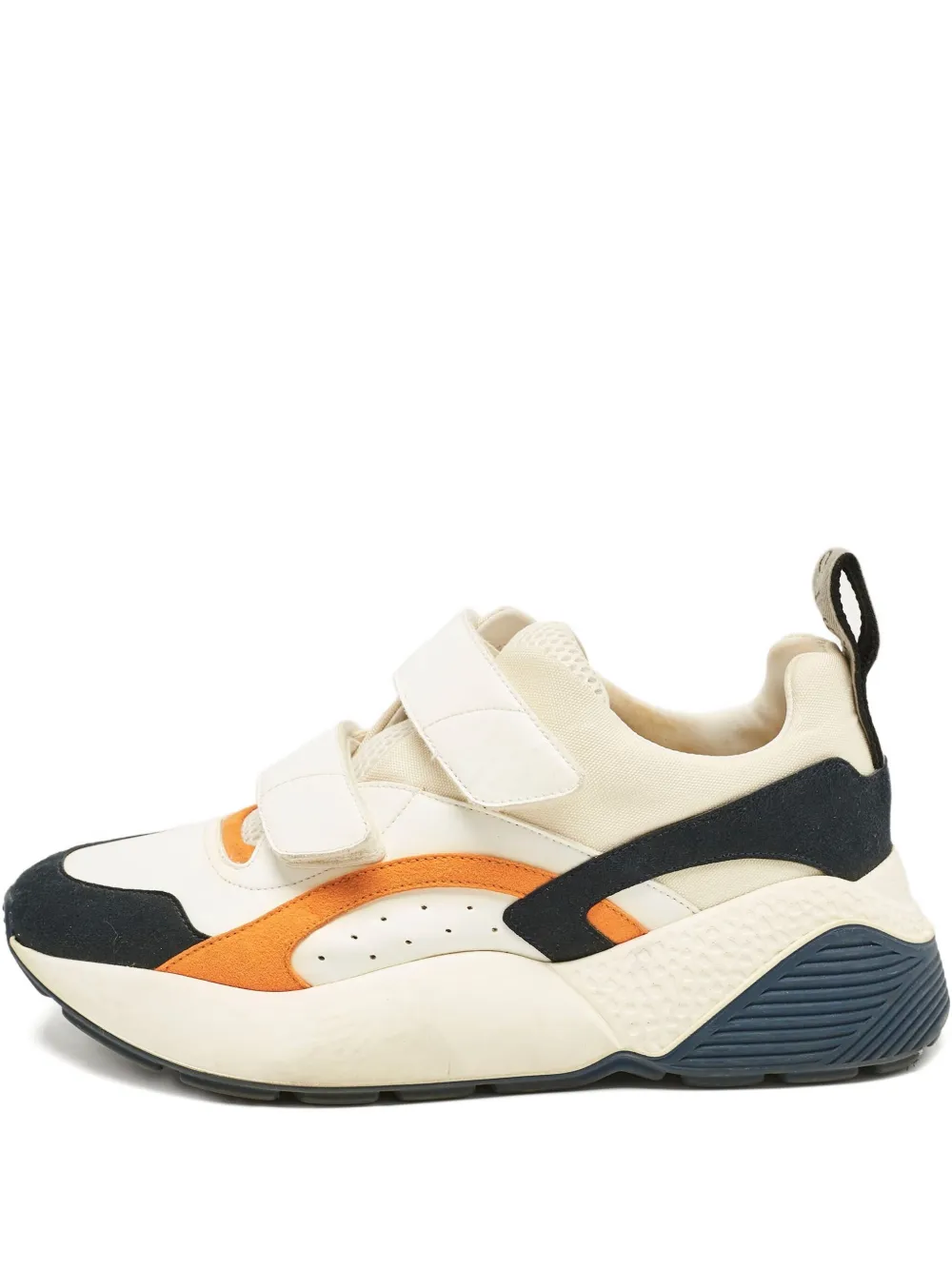 Stella McCartney Pre-Owned 2024 platform sneakers | Neutrals | Image 1