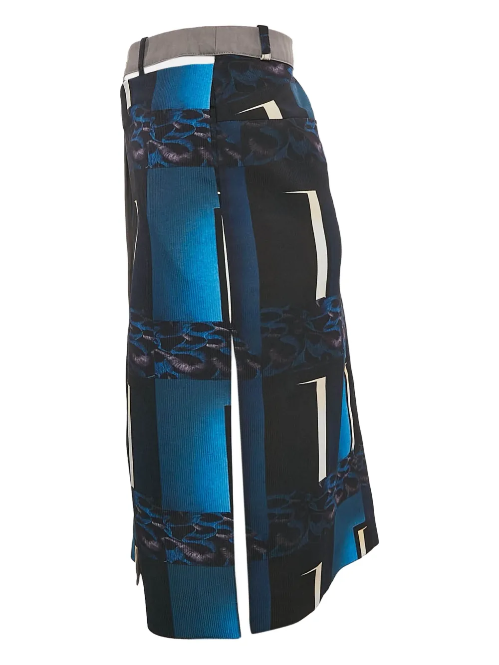Kenzo Pre-Owned falda midi con estampado | Image 2
