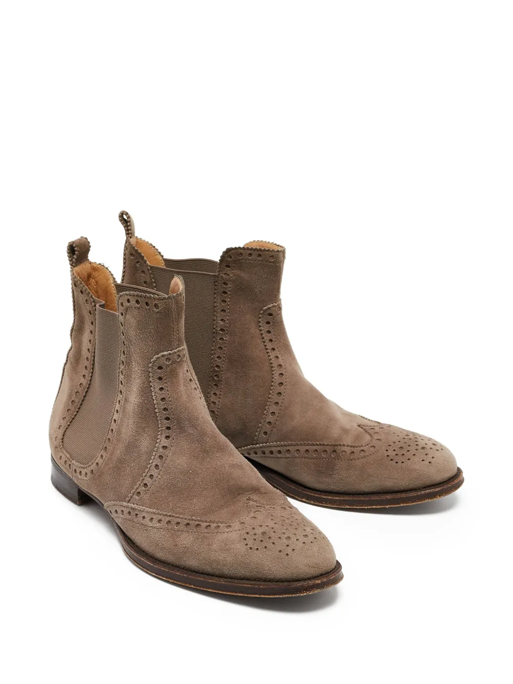 Hermès Pre-Owned Brighton ankle boots | Image 2