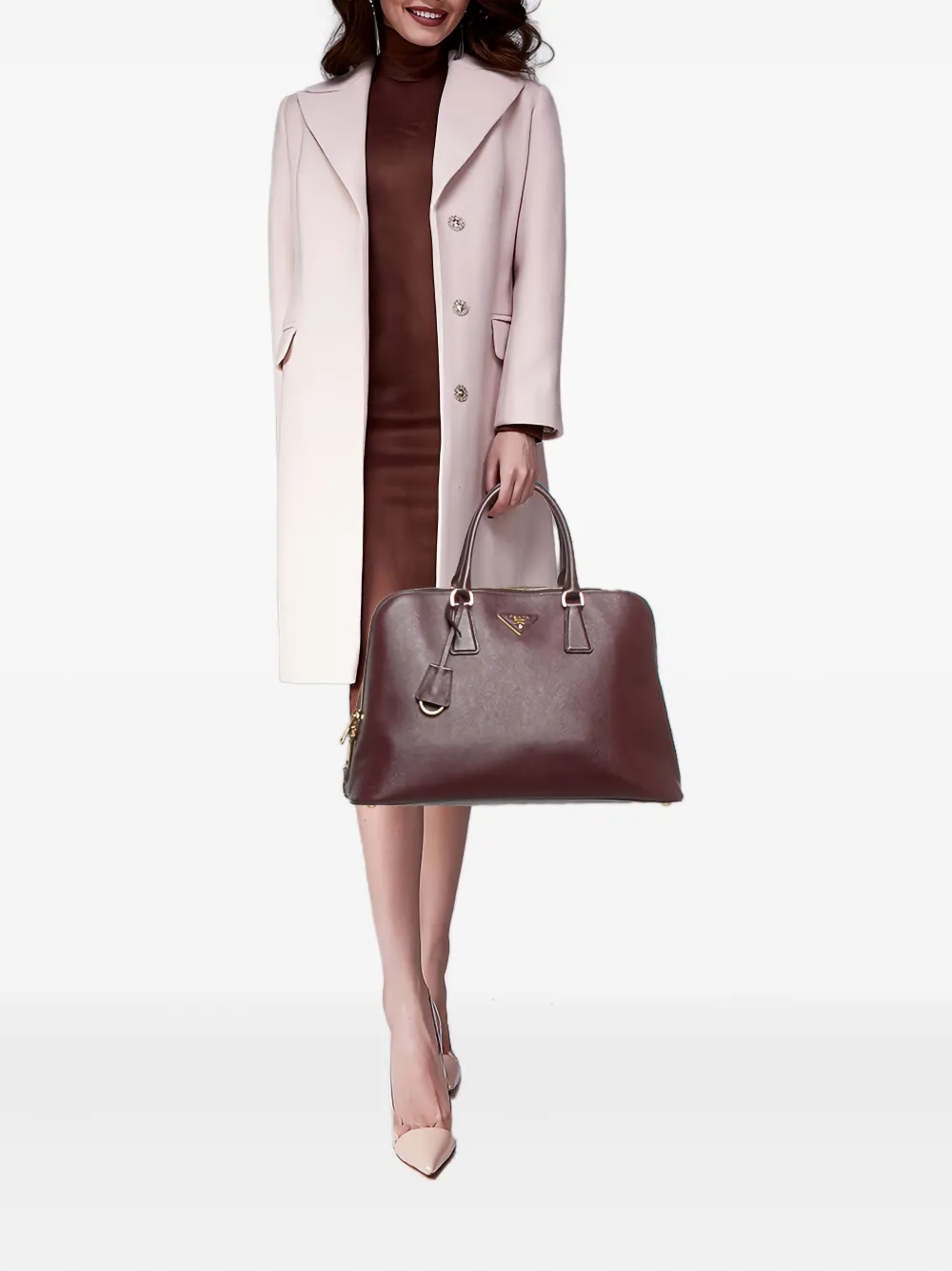 Kate Spade 2024 pre-owned Felix leather tote bag | Image 2