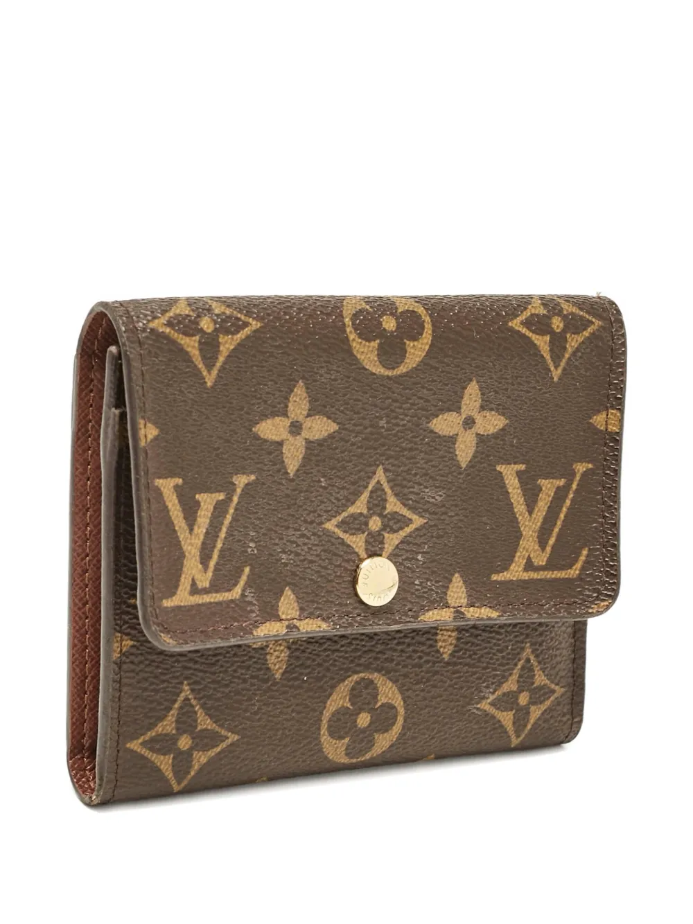 Louis Vuitton Pre-Owned monogram Anais wallet. | Image 2