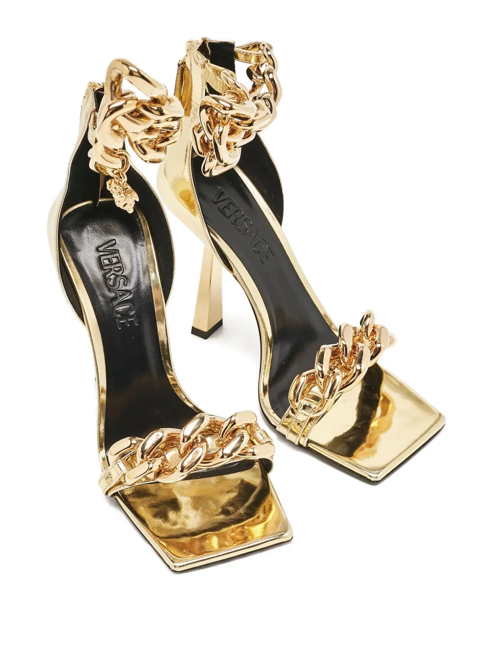 110mm Medusa sandals