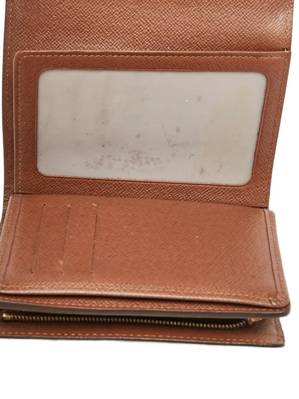 Pre-owned Louis Vuitton Joey Wallet