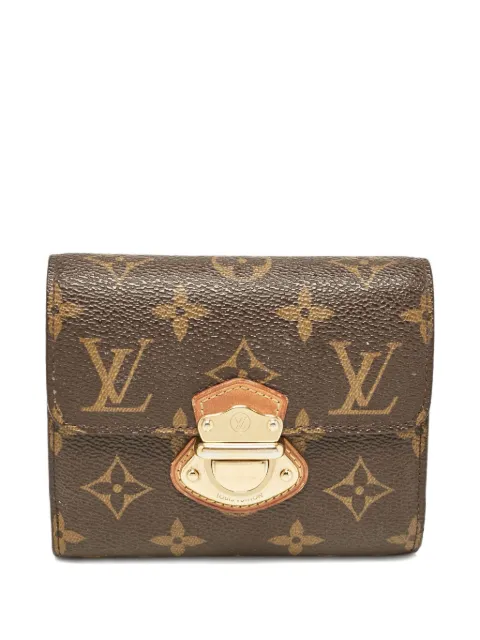 Louis Vuitton Pre-Owned Joey 財布