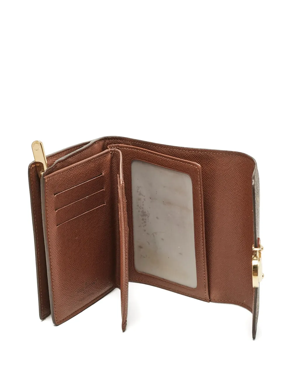 Pre-owned Louis Vuitton Joey Wallet