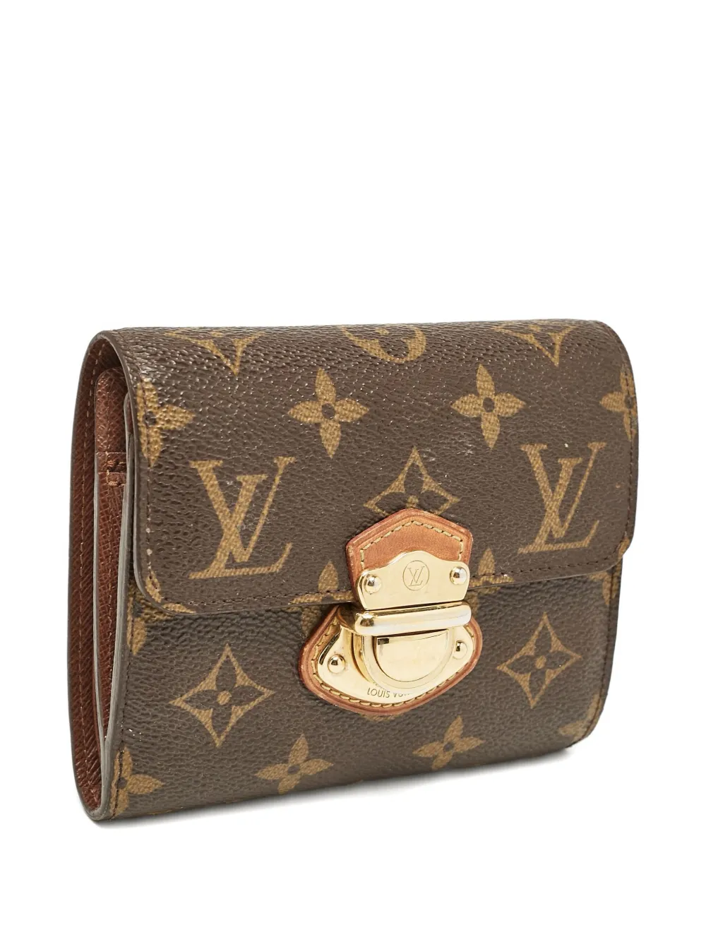 Pre-owned Louis Vuitton Joey Wallet