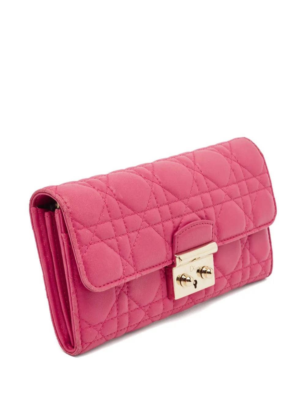 Christian Dior Pre-Owned Cannage wallet | Image 2
