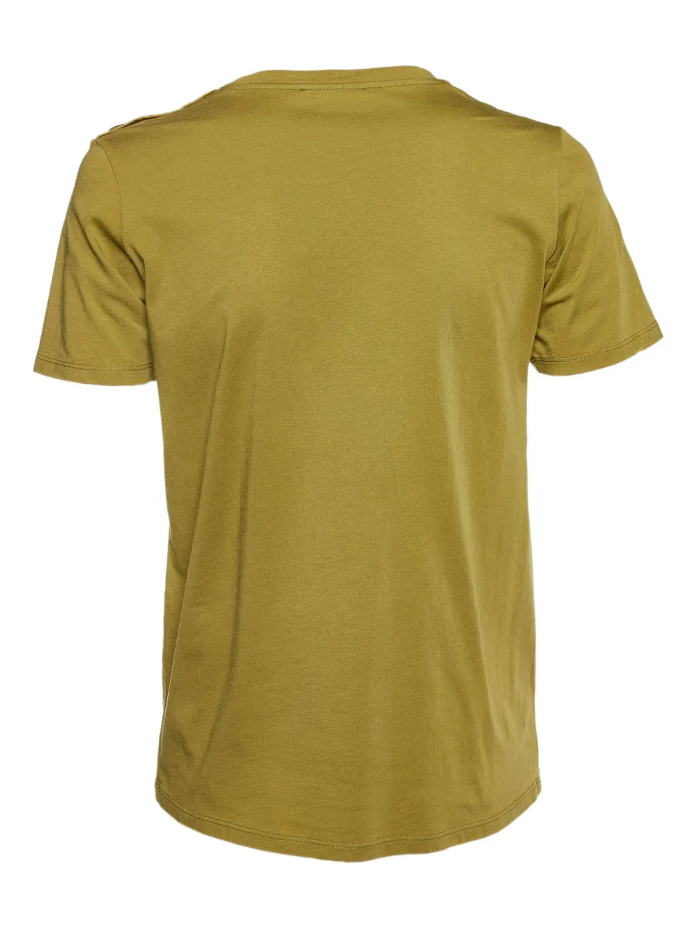 Balmain Pre-Owned logo-print T-shirt | Image 2