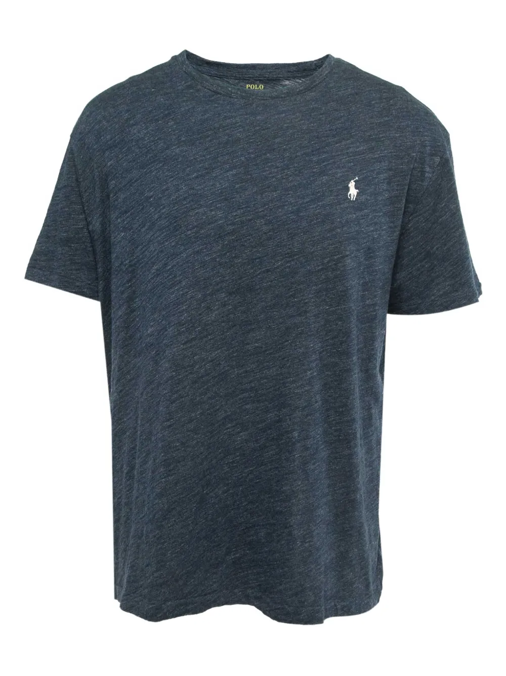 Polo Ralph Lauren Vintage cotton t-shirt | Blue | Image 1