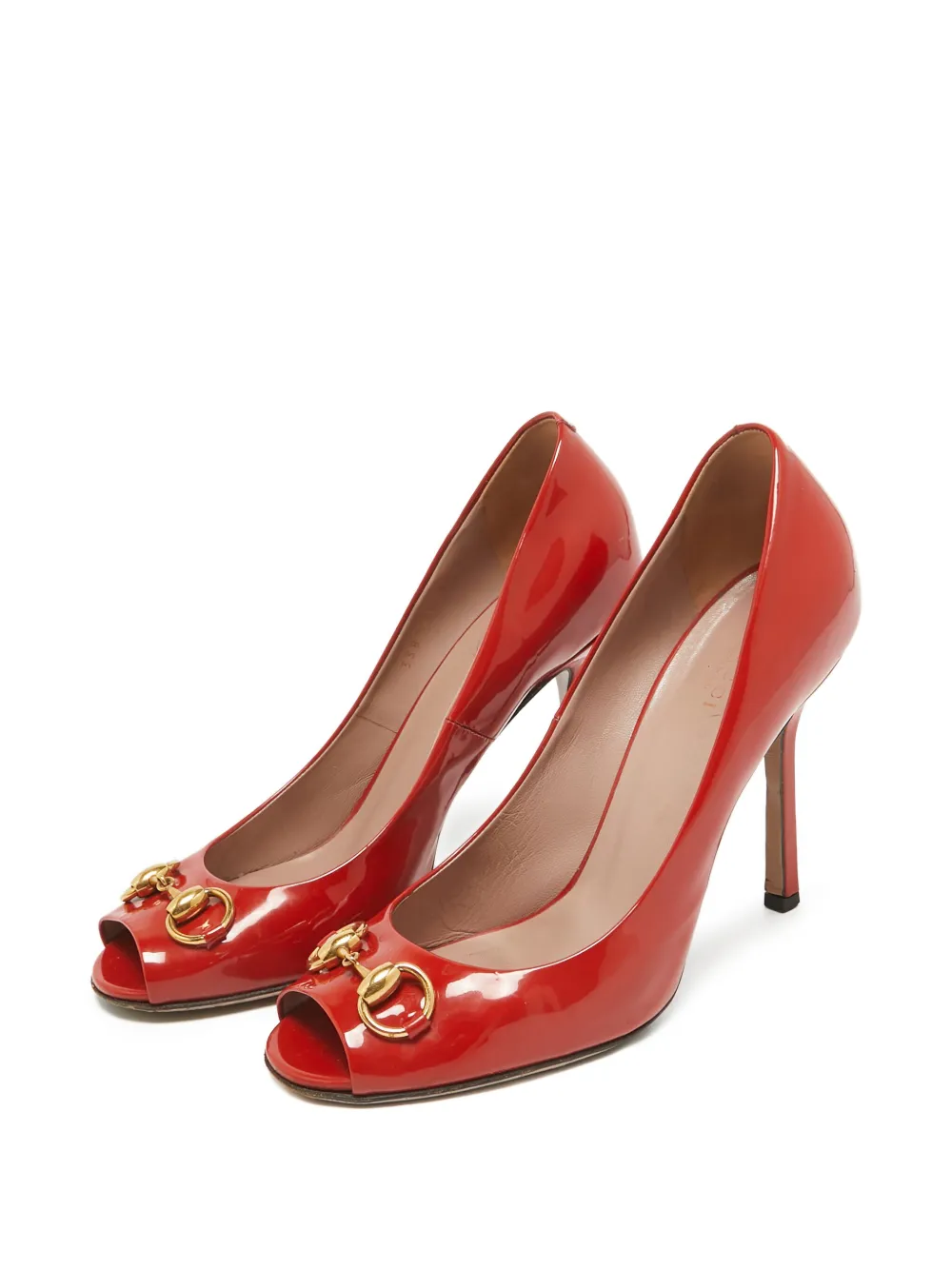 Gucci Pre-Owned zapatillas Horsebit | Zapatos | Image 2
