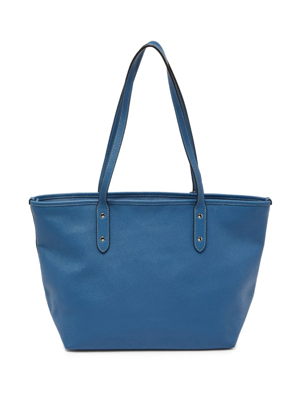 Coach Vintage City Tote Bag | Blue | FARFETCH RO