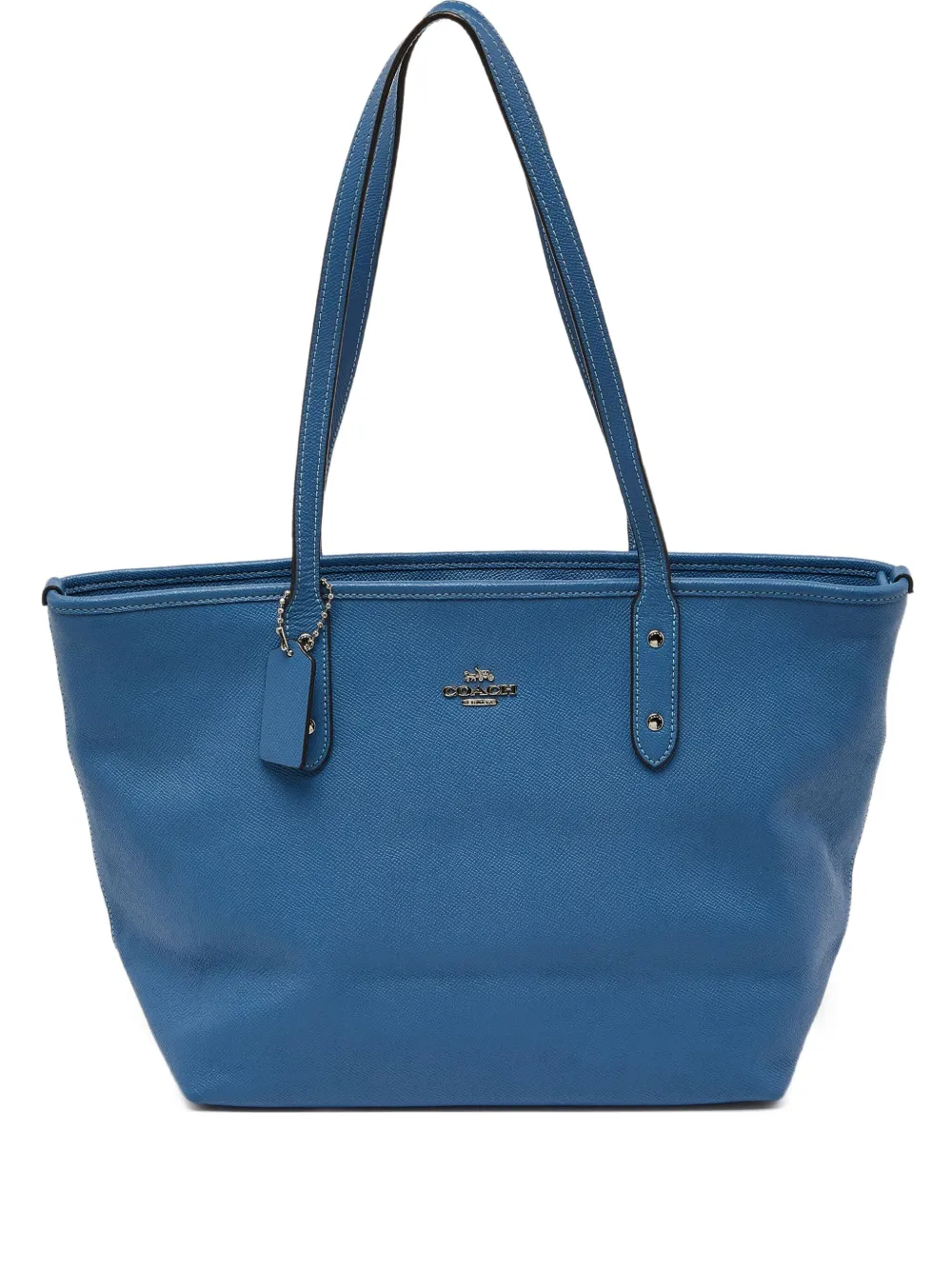 Coach Vintage Borsa tote City - Blu