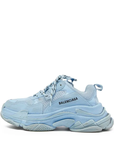Balenciaga Pre-Owned Triple S sneakers