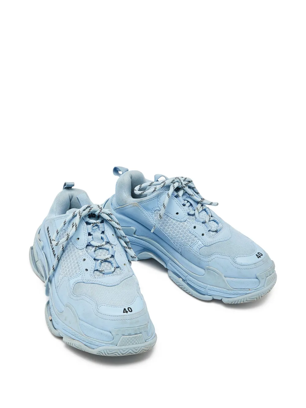 Balenciaga Pre-Owned Triple S sneakers | Image 2