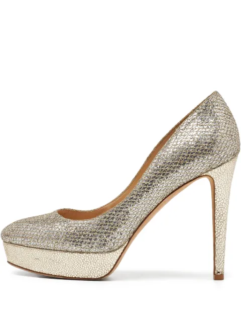 Jimmy Choo Pre-Owned escarpins à talon aiguilel