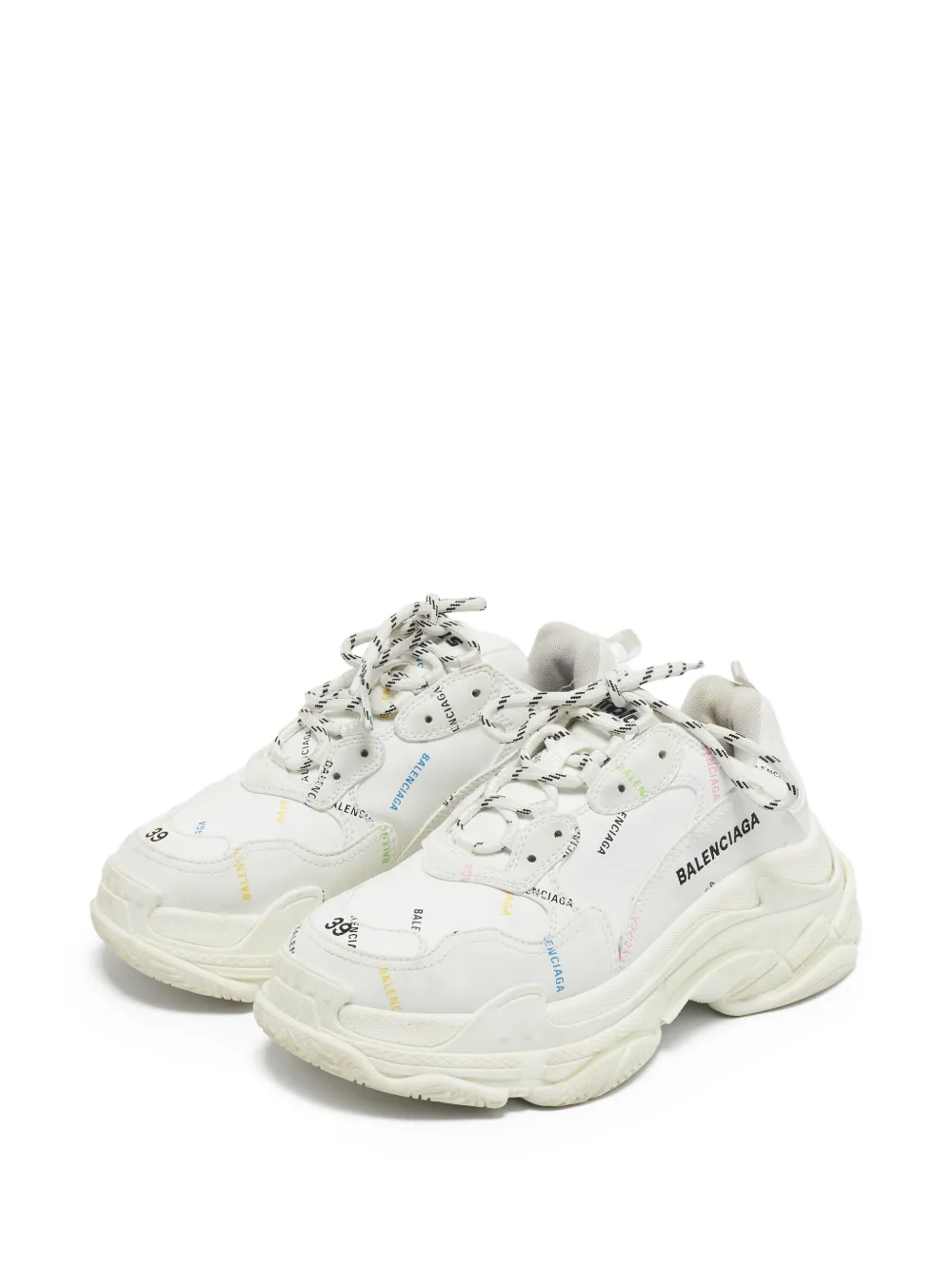 Balenciaga Pre-Owned Triple S sneakers | Image 2