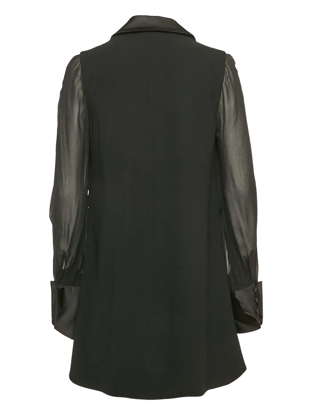 Elisabetta Franchi robe courte pre-owned à modèle blazer | Image 2