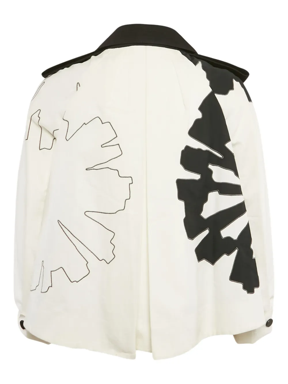 Gucci Pre-Owned floral-motif blazer | Image 2