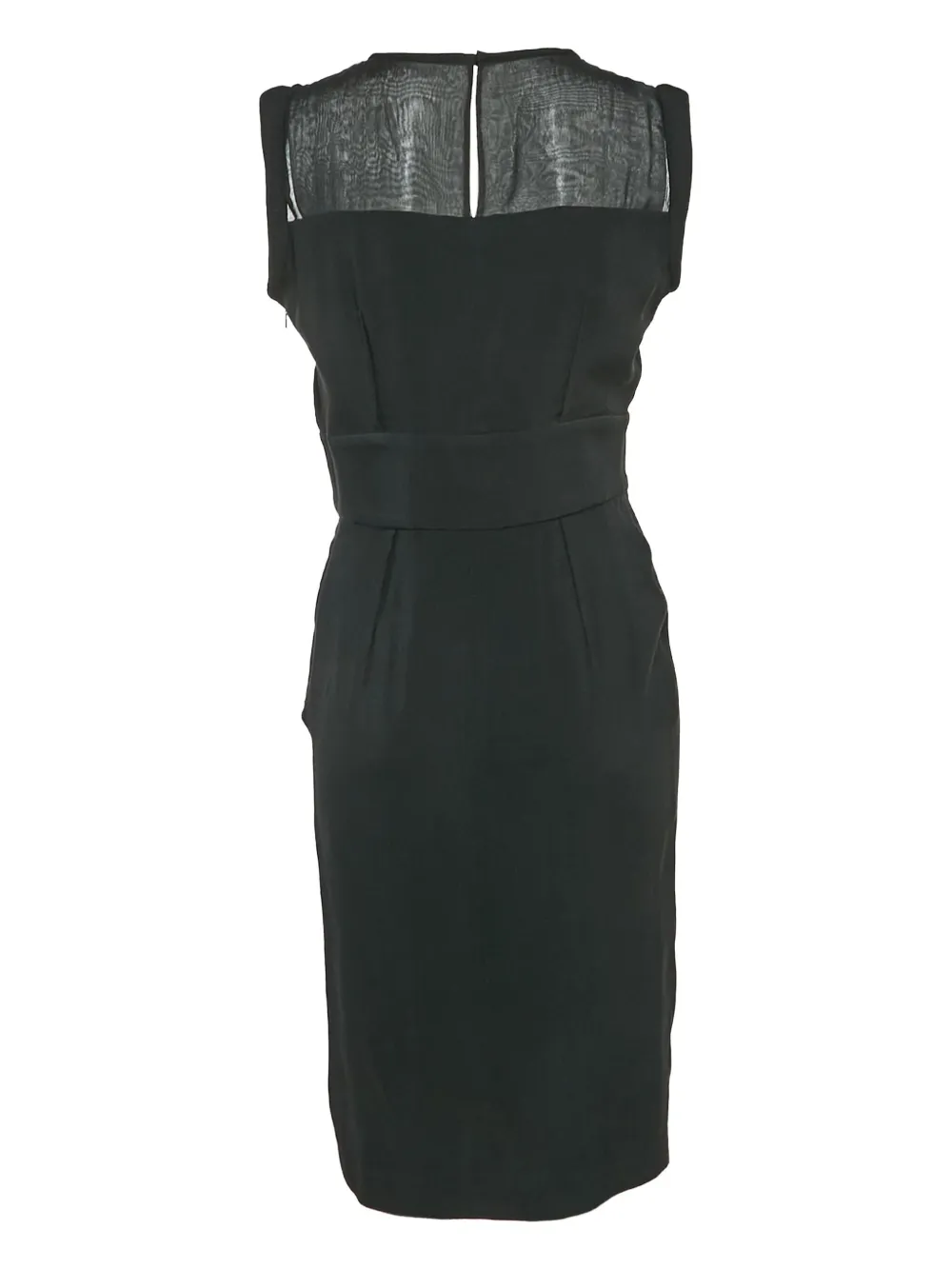 Valentino Garavani Pre-Owned silk-crepe dress | Day Dresses | Image 2