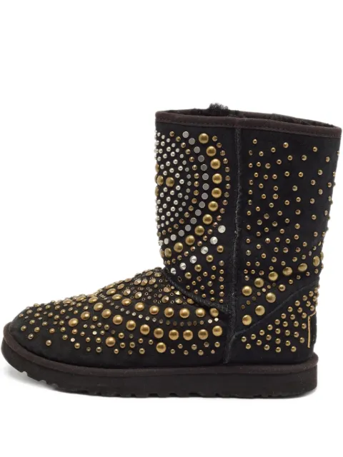Jimmy Choo Pre-Owned botas Mandah